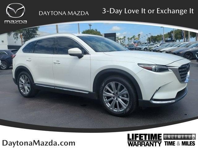 used 2021 Mazda CX-9 car, priced at $33,990