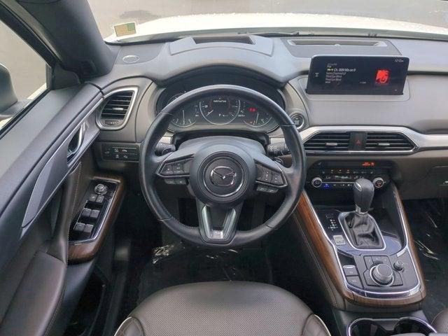 used 2021 Mazda CX-9 car, priced at $33,990