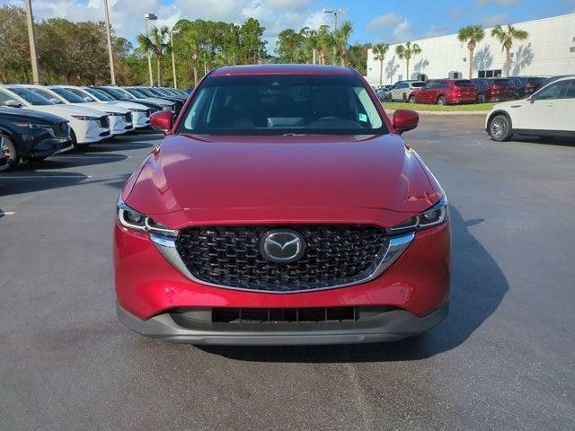 used 2022 Mazda CX-5 car, priced at $22,430