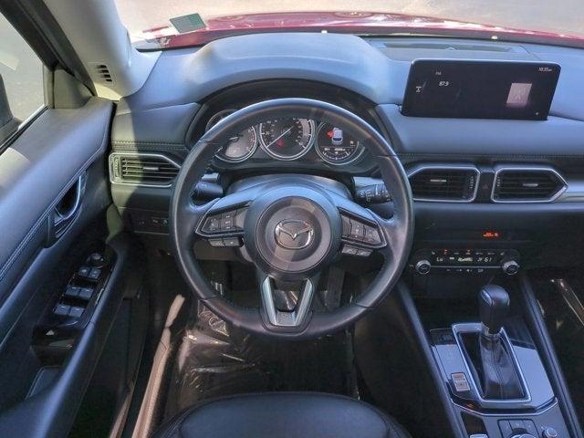 used 2022 Mazda CX-5 car, priced at $22,430