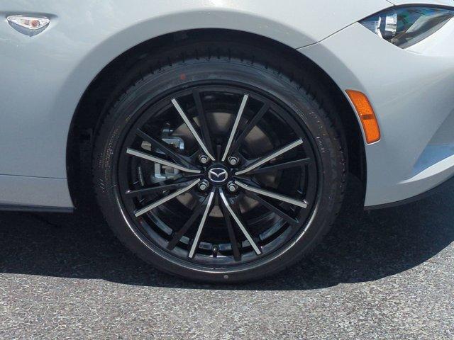 new 2025 Mazda MX-5 Miata car, priced at $36,124