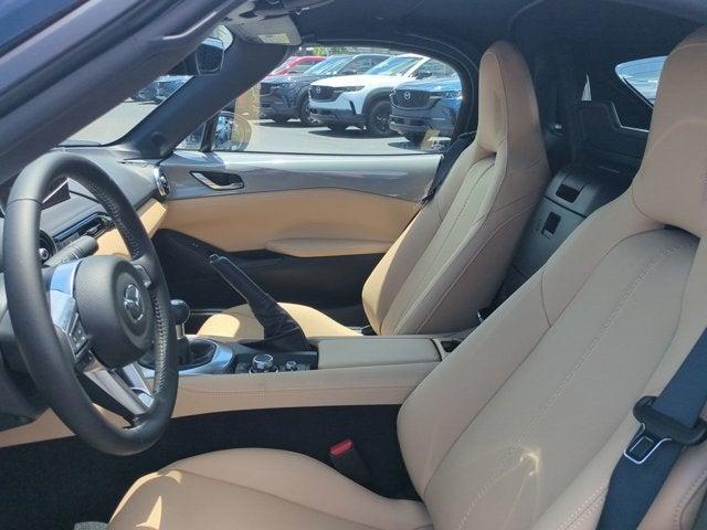 new 2025 Mazda MX-5 Miata car, priced at $36,124