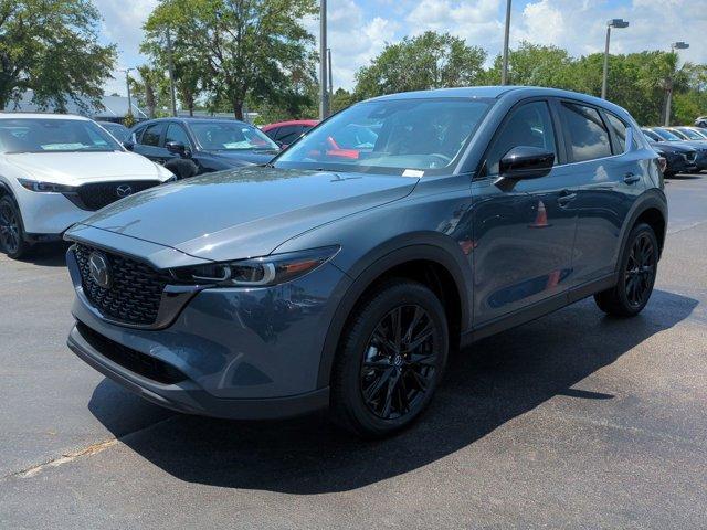 new 2025 Mazda CX-5 car, priced at $33,400