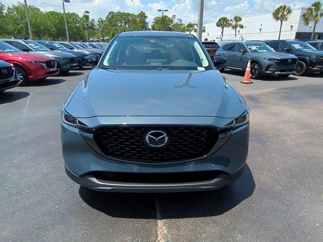 new 2025 Mazda CX-5 car, priced at $33,400