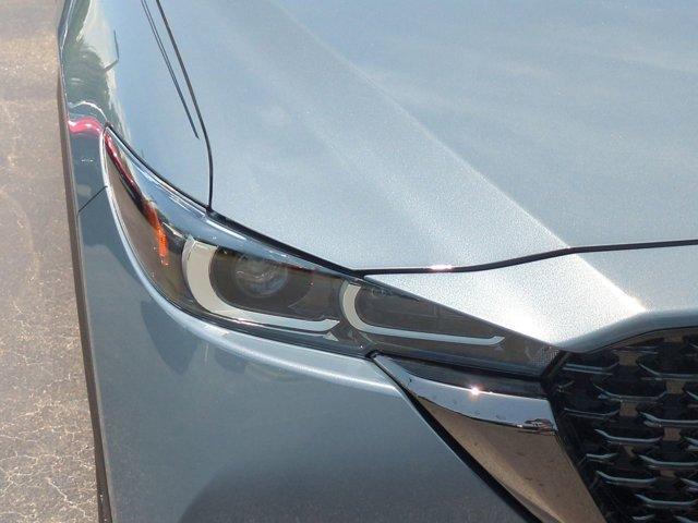 new 2025 Mazda CX-5 car, priced at $33,400