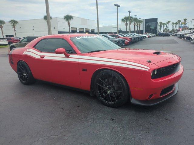 used 2016 Dodge Challenger car, priced at $32,479