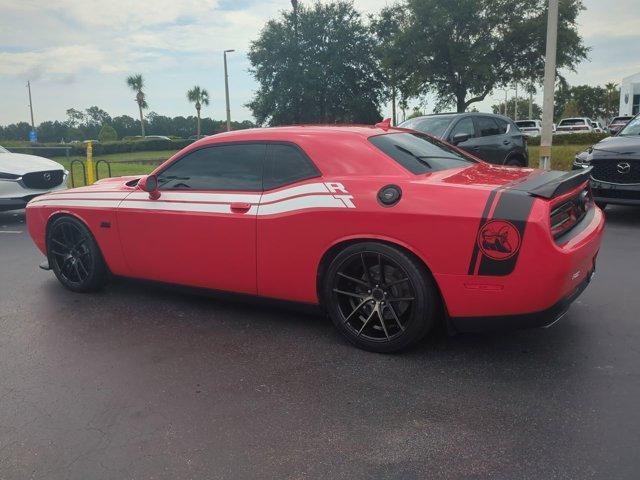 used 2016 Dodge Challenger car, priced at $32,479