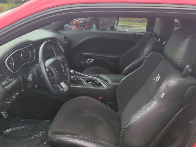 used 2016 Dodge Challenger car, priced at $32,479