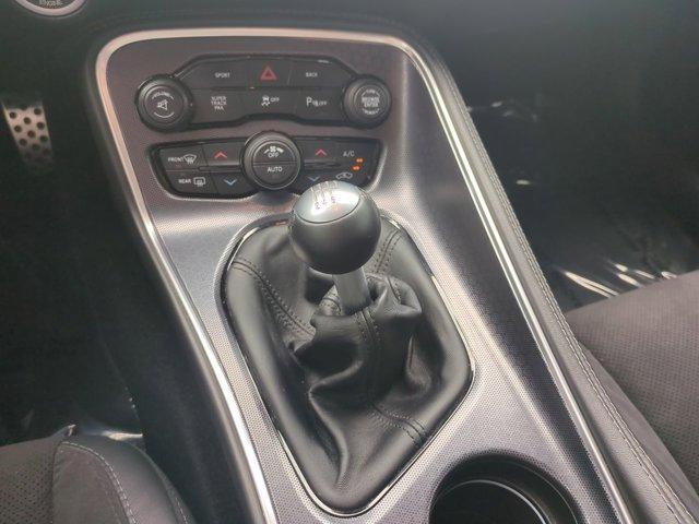 used 2016 Dodge Challenger car, priced at $32,479