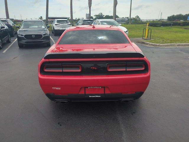 used 2016 Dodge Challenger car, priced at $32,479