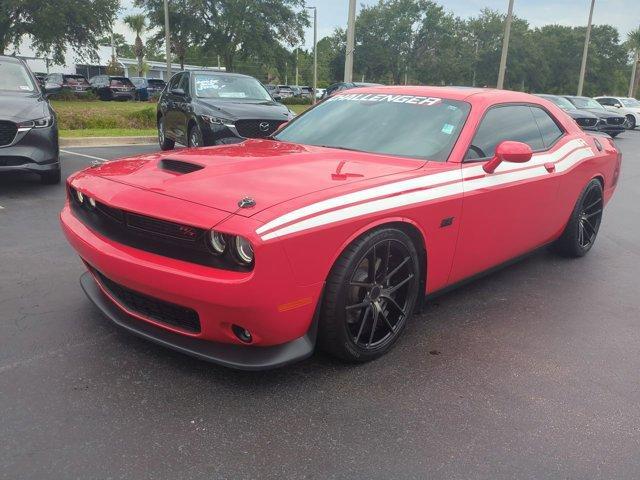 used 2016 Dodge Challenger car, priced at $32,479