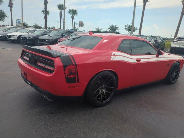 used 2016 Dodge Challenger car, priced at $32,479
