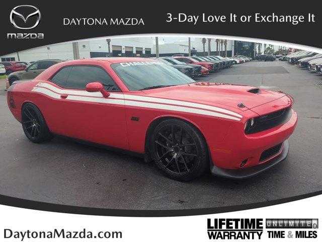 used 2016 Dodge Challenger car, priced at $32,479