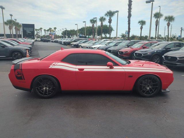 used 2016 Dodge Challenger car, priced at $32,479