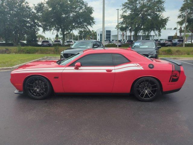 used 2016 Dodge Challenger car, priced at $32,479
