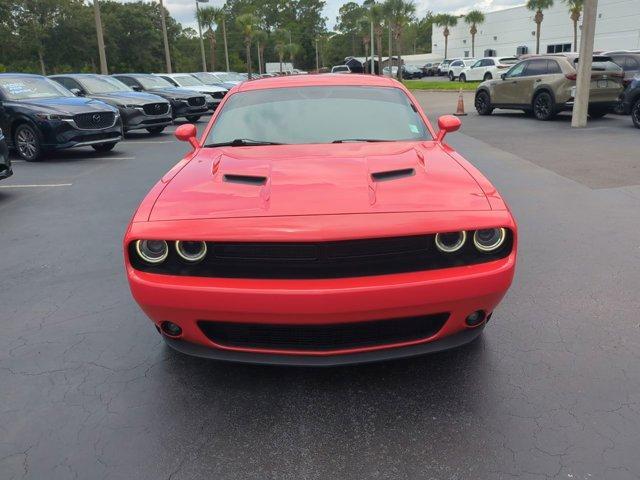 used 2020 Dodge Challenger car, priced at $20,999