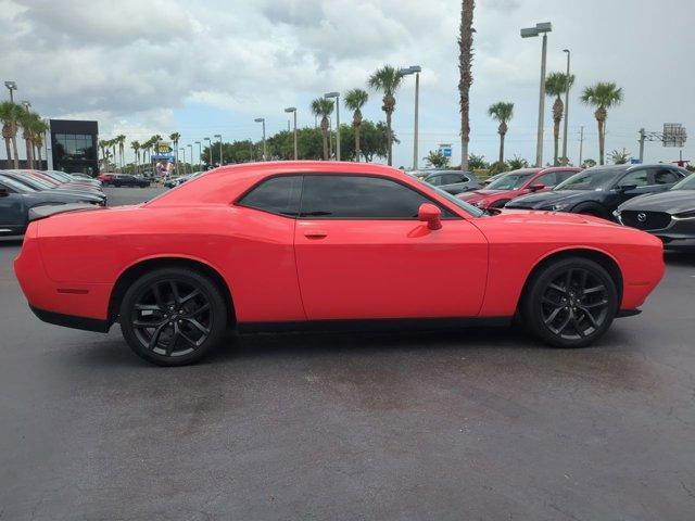 used 2020 Dodge Challenger car, priced at $20,999
