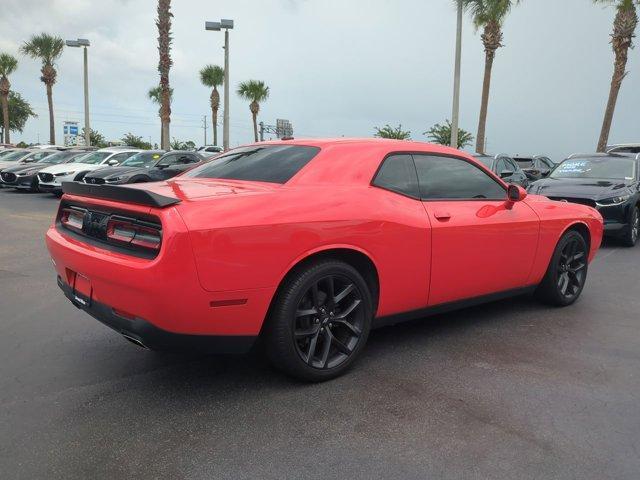 used 2020 Dodge Challenger car, priced at $20,999