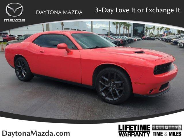 used 2020 Dodge Challenger car, priced at $20,999