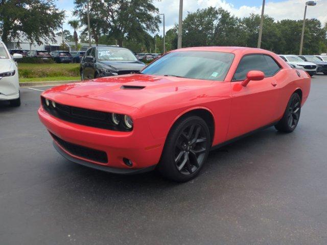 used 2020 Dodge Challenger car, priced at $20,999