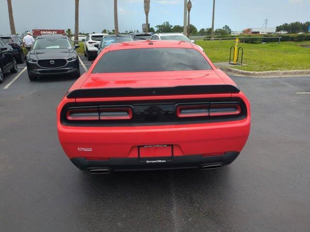 used 2020 Dodge Challenger car, priced at $20,999
