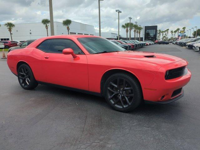 used 2020 Dodge Challenger car, priced at $20,999