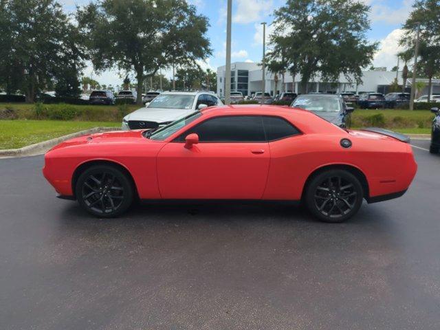 used 2020 Dodge Challenger car, priced at $20,999