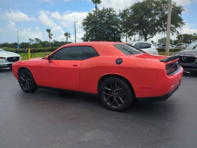 used 2020 Dodge Challenger car, priced at $20,999