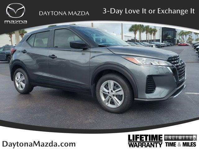 used 2025 Nissan Kicks Play car, priced at $19,687