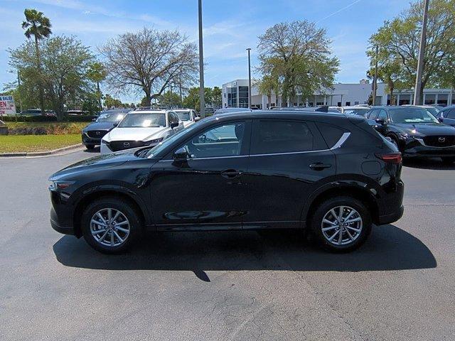 new 2025 Mazda CX-5 car, priced at $31,889