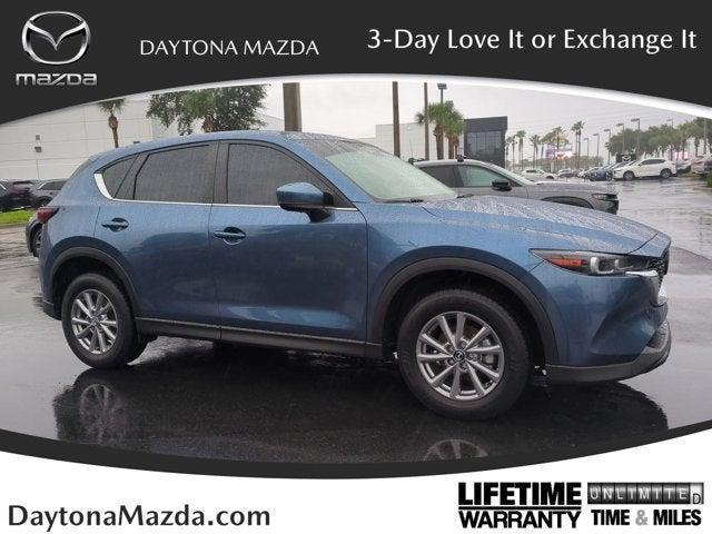 used 2022 Mazda CX-5 car, priced at $21,692