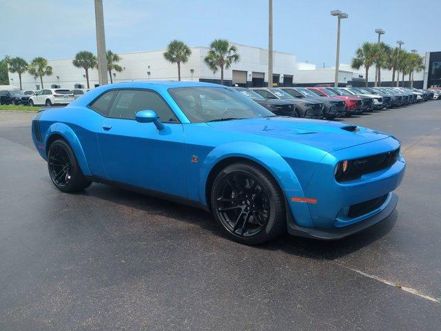 used 2023 Dodge Challenger car, priced at $63,994