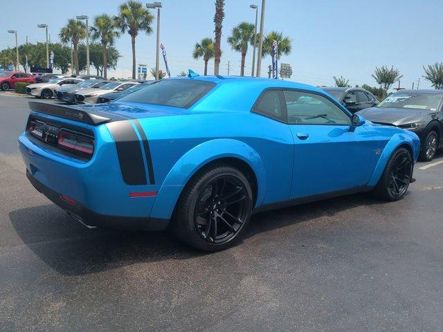 used 2023 Dodge Challenger car, priced at $63,994