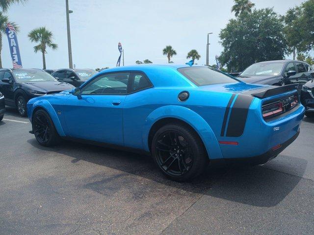 used 2023 Dodge Challenger car, priced at $63,994