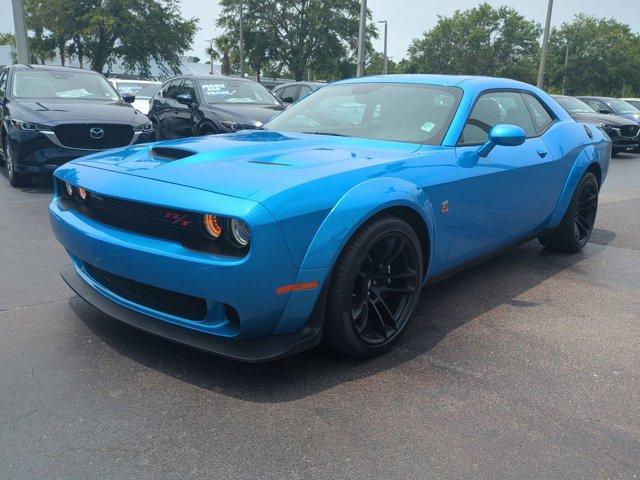 used 2023 Dodge Challenger car, priced at $63,994