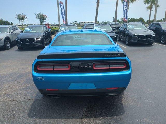 used 2023 Dodge Challenger car, priced at $63,994