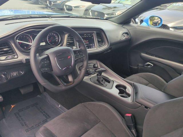 used 2023 Dodge Challenger car, priced at $63,994