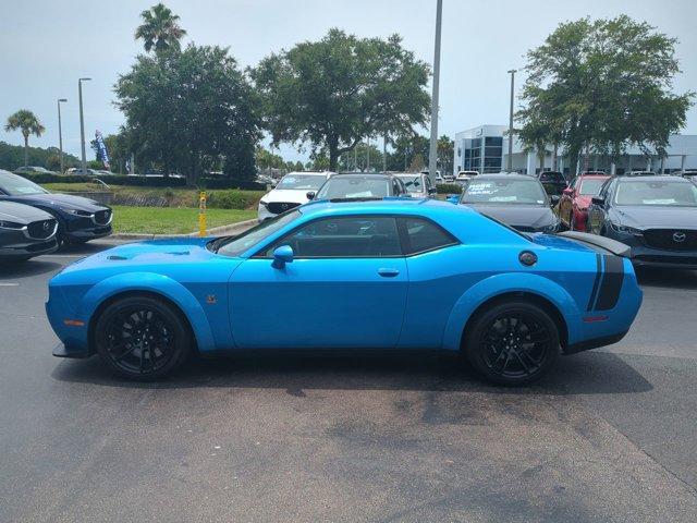 used 2023 Dodge Challenger car, priced at $63,994