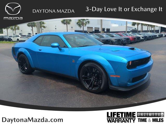 used 2023 Dodge Challenger car, priced at $63,994