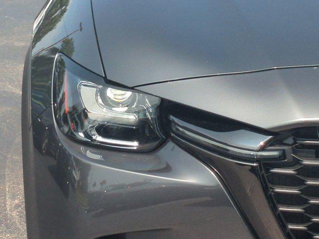 new 2025 Mazda CX-90 car, priced at $47,934