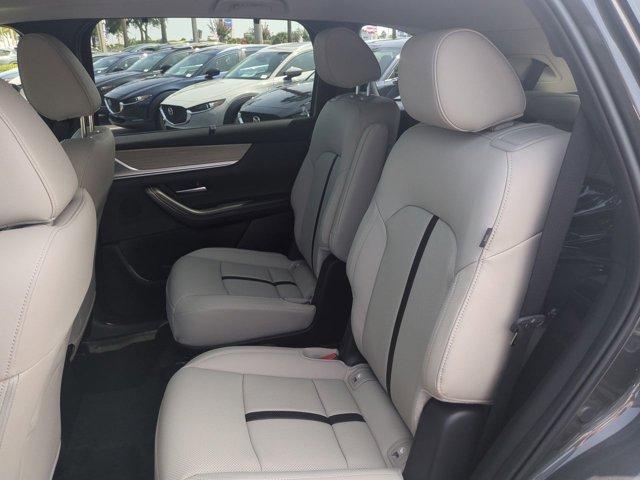 new 2025 Mazda CX-90 car, priced at $47,934
