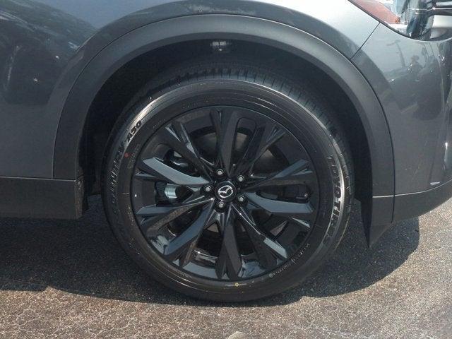 new 2025 Mazda CX-90 car, priced at $47,934