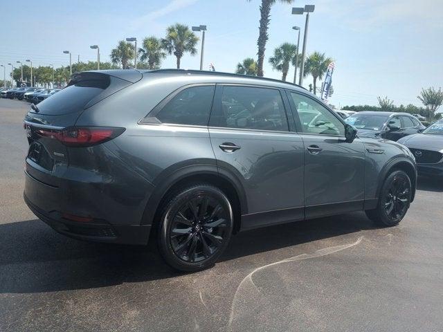 new 2025 Mazda CX-90 car, priced at $47,934