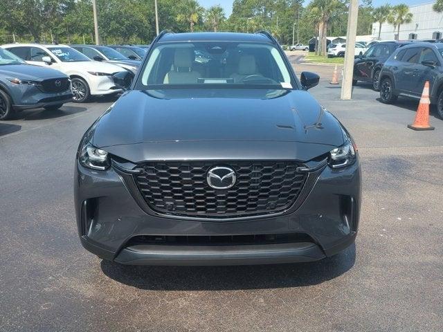 new 2025 Mazda CX-90 car, priced at $47,934