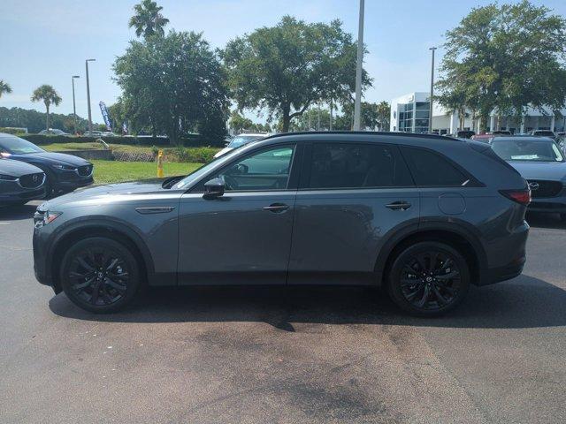 new 2025 Mazda CX-90 car, priced at $47,934