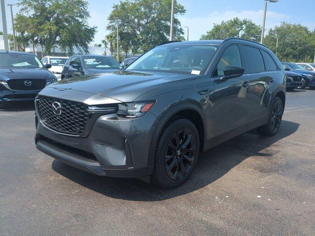 new 2025 Mazda CX-90 car, priced at $47,934
