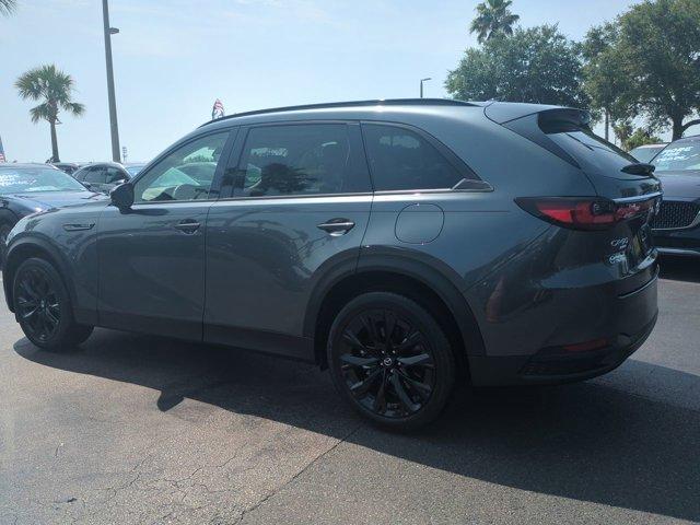 new 2025 Mazda CX-90 car, priced at $47,934