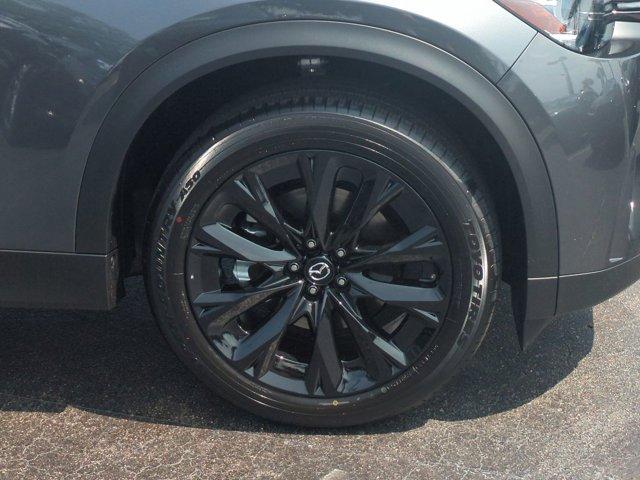 new 2025 Mazda CX-90 car, priced at $47,934