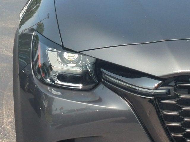 new 2025 Mazda CX-90 car, priced at $47,934