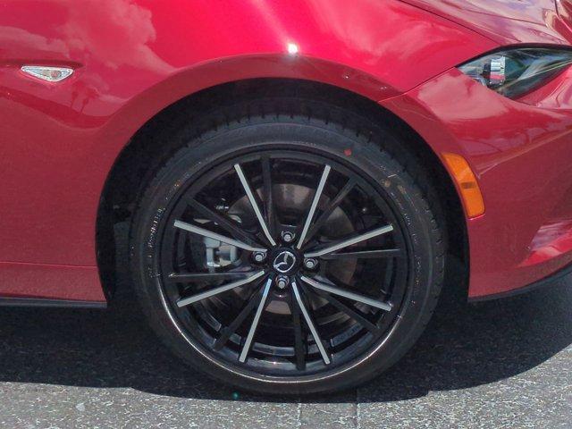 new 2025 Mazda MX-5 Miata RF car, priced at $39,253